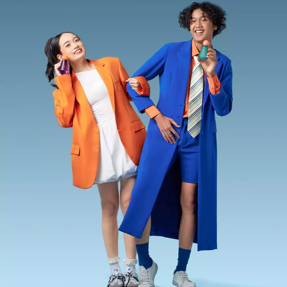 Perfume Republic Over The Moon EDP 80 ml - Parfum Wanita