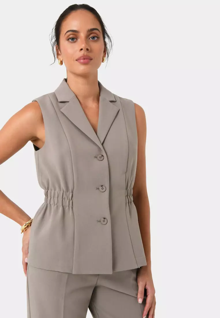 Jordy Longline Vest