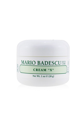 Mario Badescu MARIO BADESCU - Cream X - For Dry/ Sensitive Skin Types 29ml/1oz 24B84BE5DCF19FGS_1