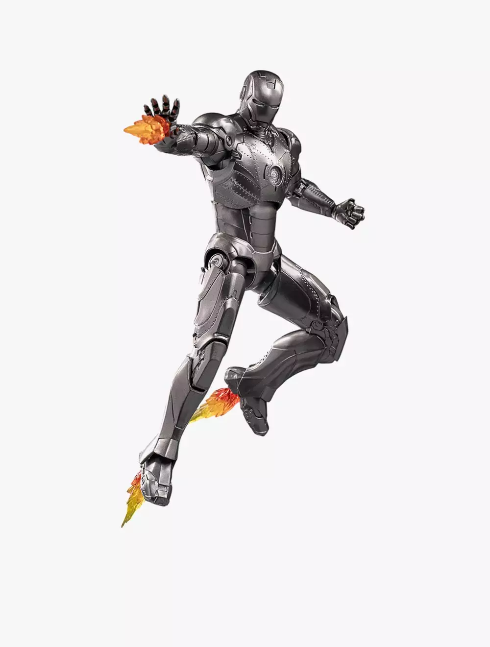 Marvel ZD Toys Iron Man MK2 - ZDT1906-02