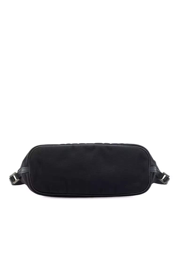 Pre-Loved Gucci Nylon Boat