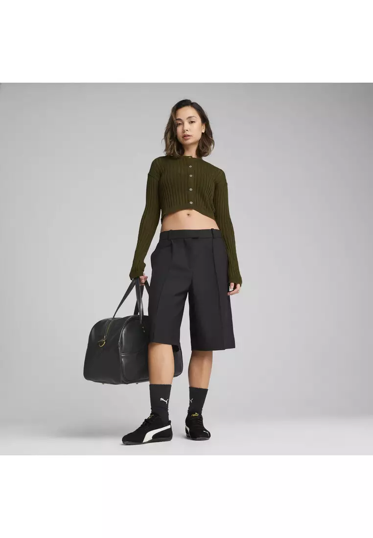 YONA Women's Long Sleeve Knit Top