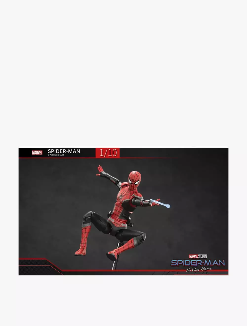 Marvel ZD Toys Spiderman Intergraded Suit (No Way Home) - ZDT1913-03