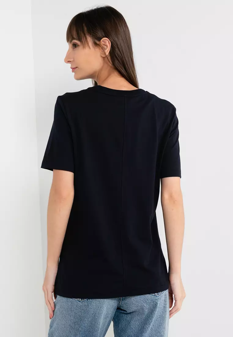 Tommy basic t on sale shirt