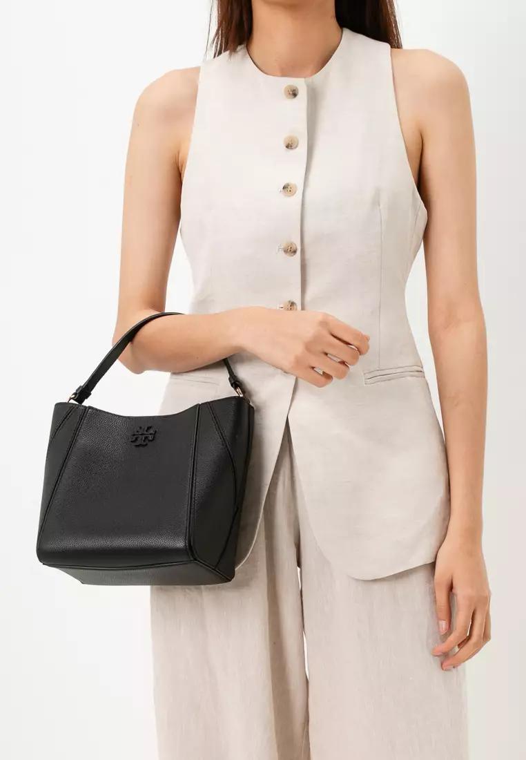 McGraw Small Bucket Bag (tr)