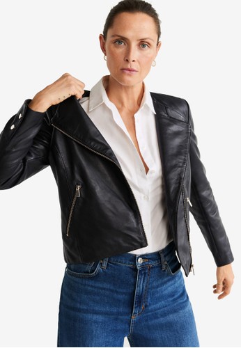 biker jacket