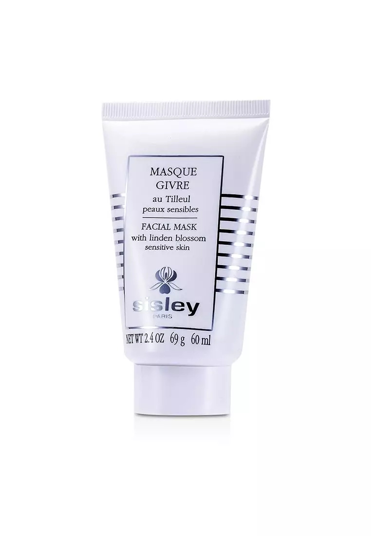 SISLEY - Botanical Facial Mask With Linden Blossom 60ml/2oz