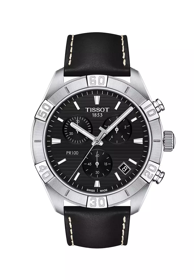 Mens tissot pr100 discount