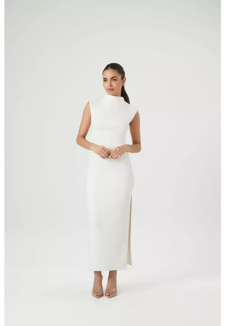 Forever 21 deals sleeveless dress
