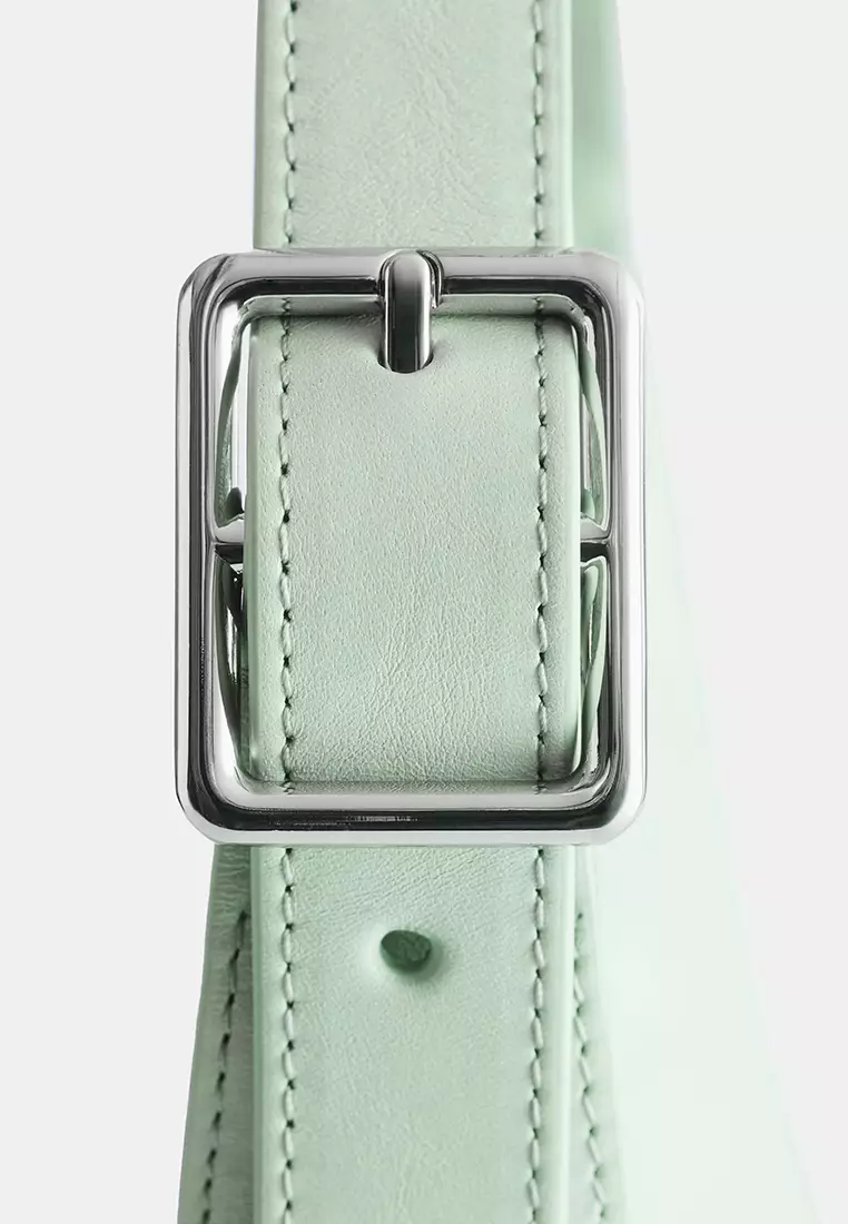 Crescent Crossbody Bag