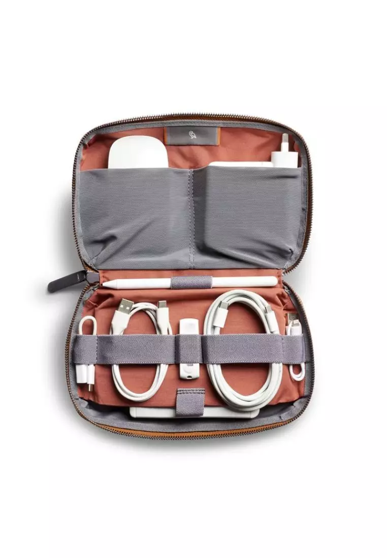 Bellroy Tech Kit - Bronze