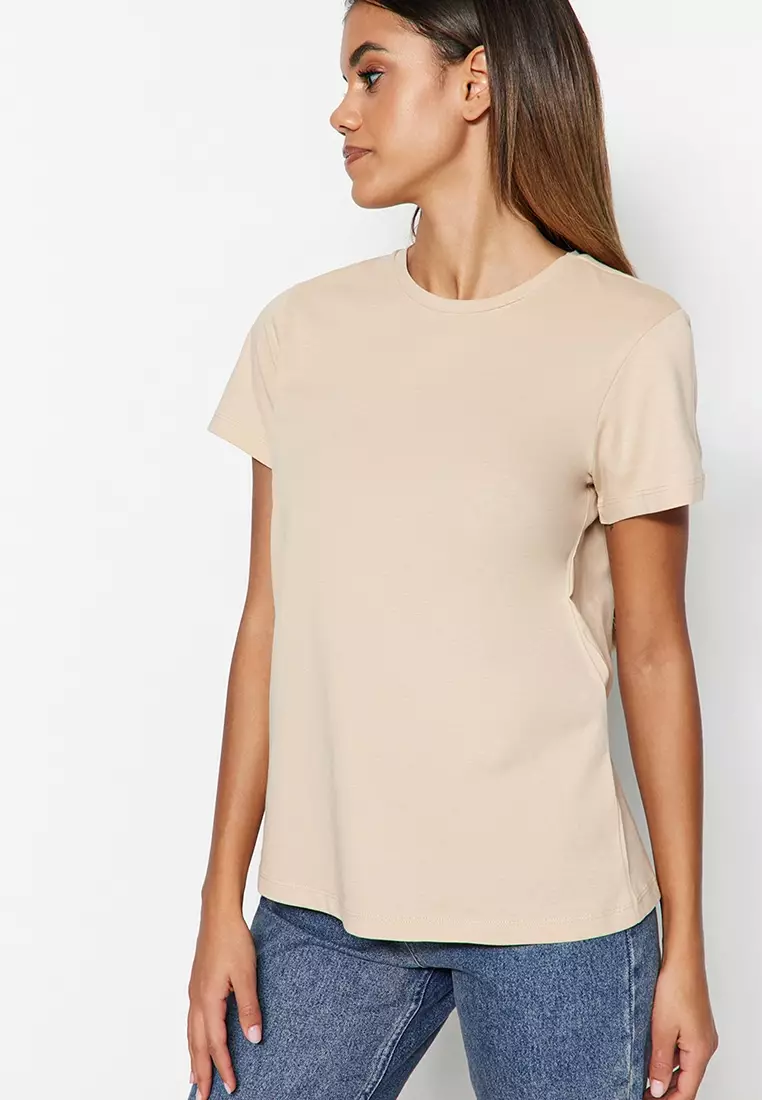 3-Pack Crew Neck T-Shirts