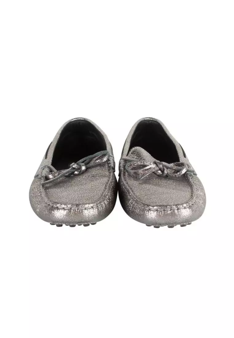 Tods glitter loafers 2025
