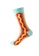 Kings Collection red Hot Dog Pattern Cozy Socks (One Size) HS202169 B7D25AA6E2B19CGS_1