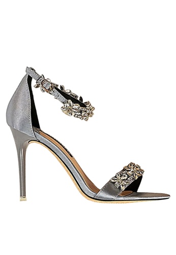 Twenty Eight Shoes silver VANSA Rhinestone Strap Evening Sandals VSW-P3681 83784SH0F66B40GS_1