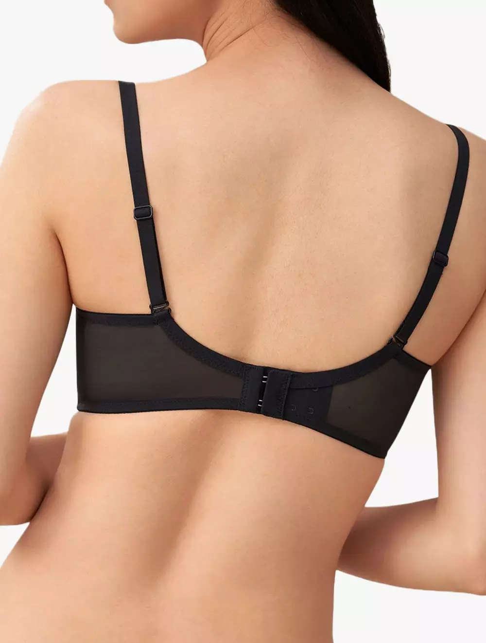 Triumph - Bra - Invisible Inside-Out WHP - Black