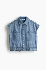 Denim Blue Light