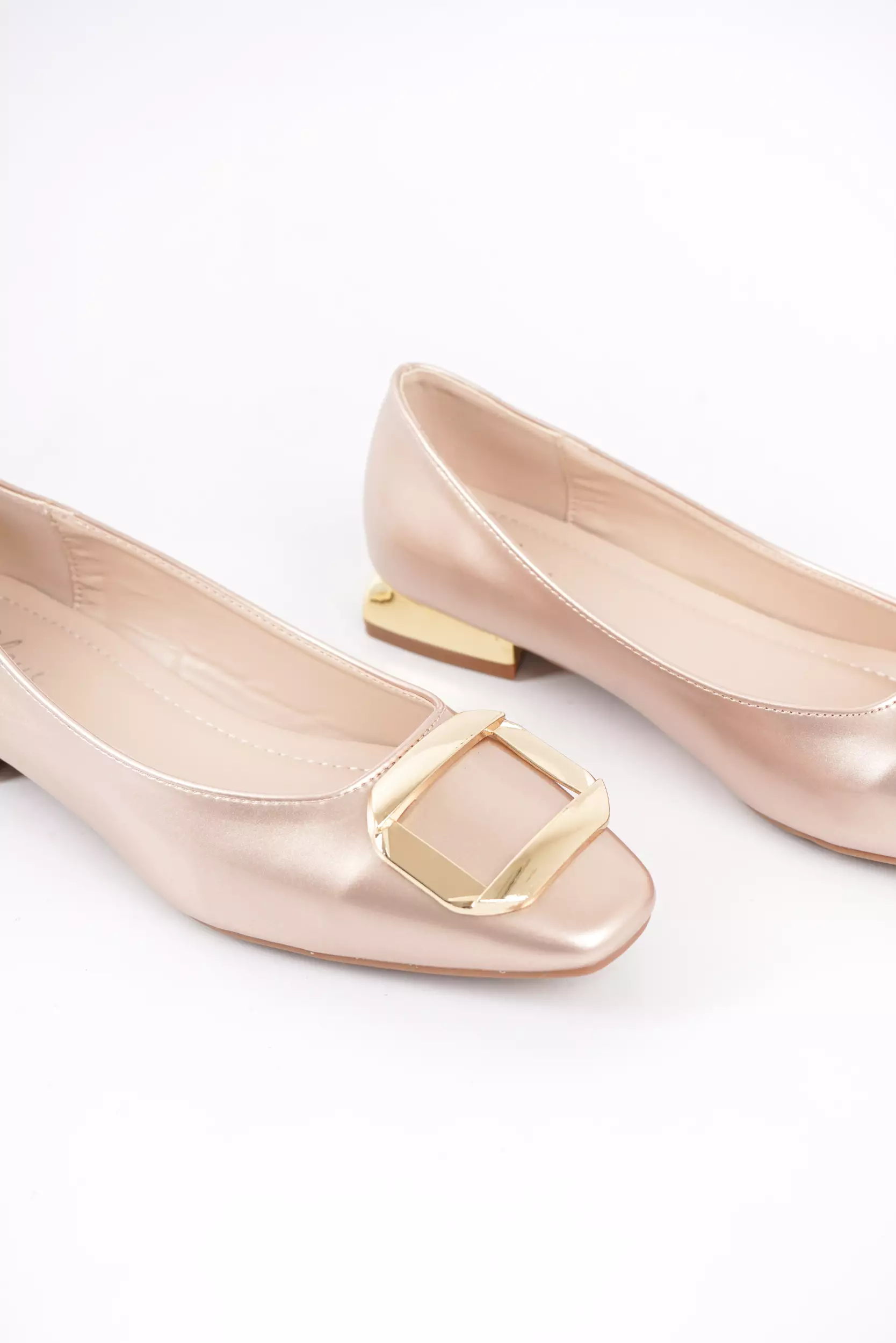 Blow BLJIHE 0010 Nila Heels Sepatu Kerja Wanita 2.5cm