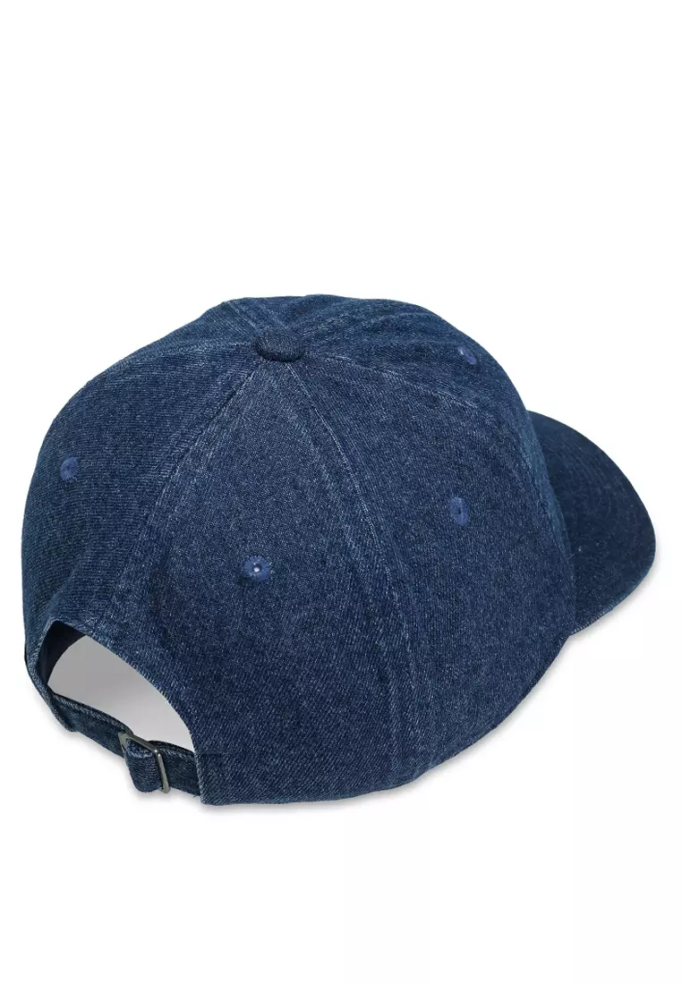 Club Unstructured Denim Cap