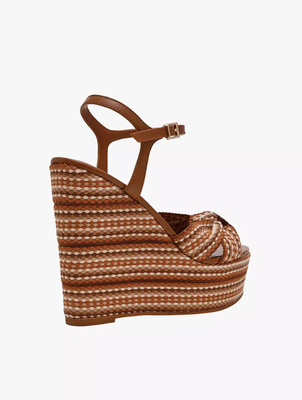 Steve Madden AZTEC Women's Wedges - Dark Brown