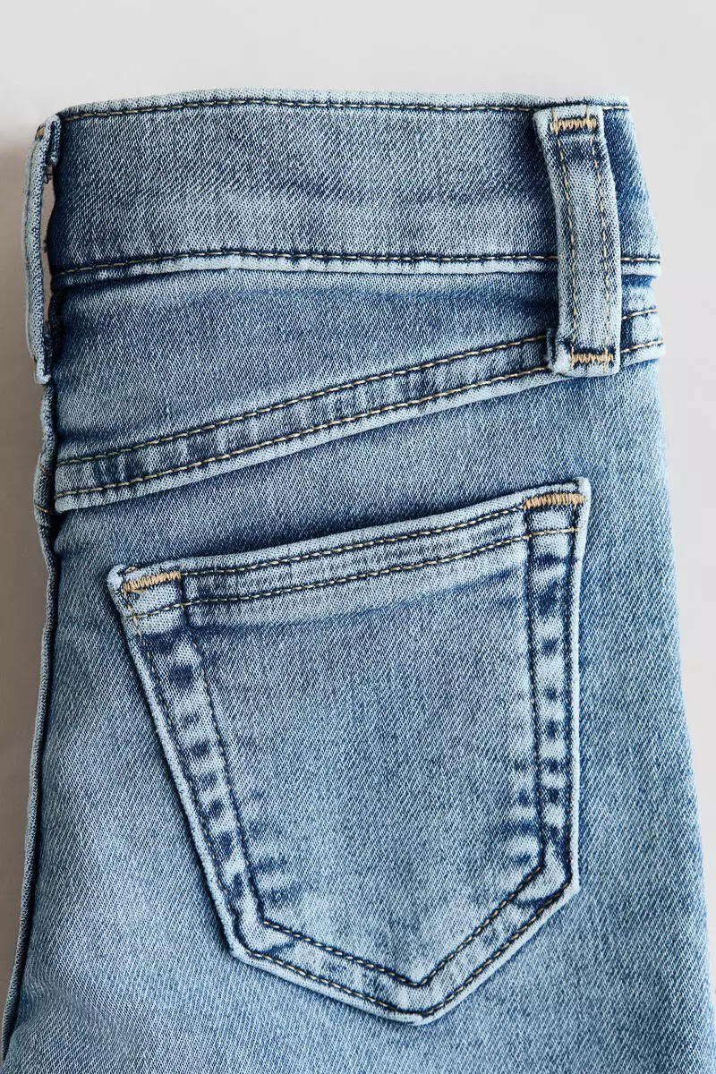 Super Soft Slim Fit Jeans