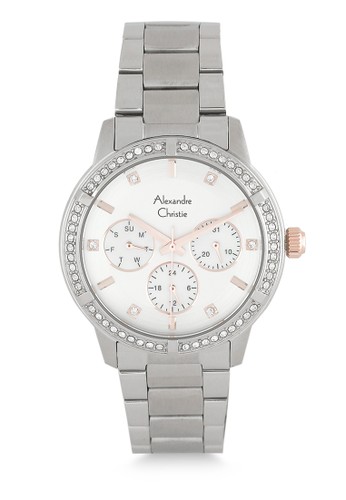 Jual Alexandre Christie Female Analog Watches 2A45 BFBSSSLRG ...