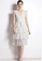Sunnydaysweety white Sexy Deep V Neck Heavy Industry Chain Link One-Piece Dress A22050702 ACB83AAB467C45GS_6