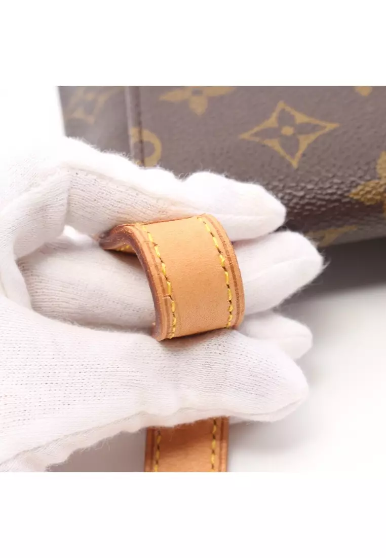 Louis vuitton short strap deals