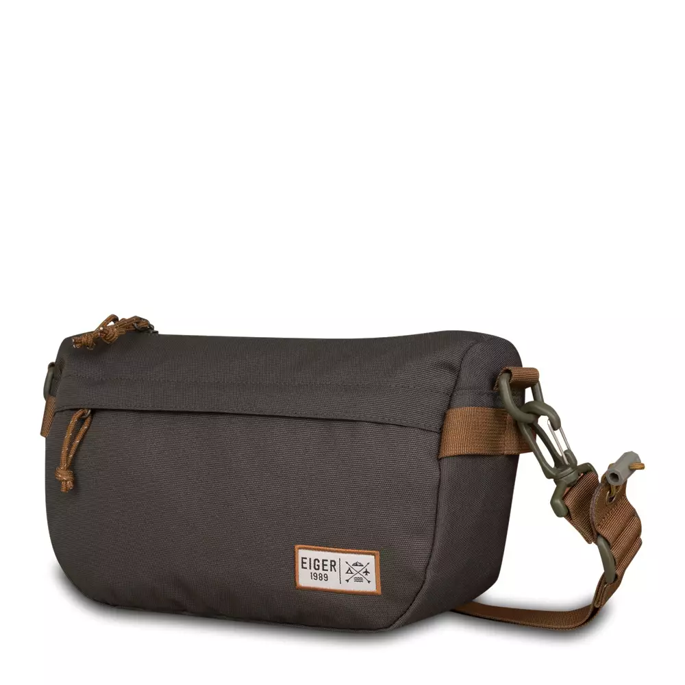 Jual Eiger Eiger Tourer Shoulder Bag Original Zalora Indonesia