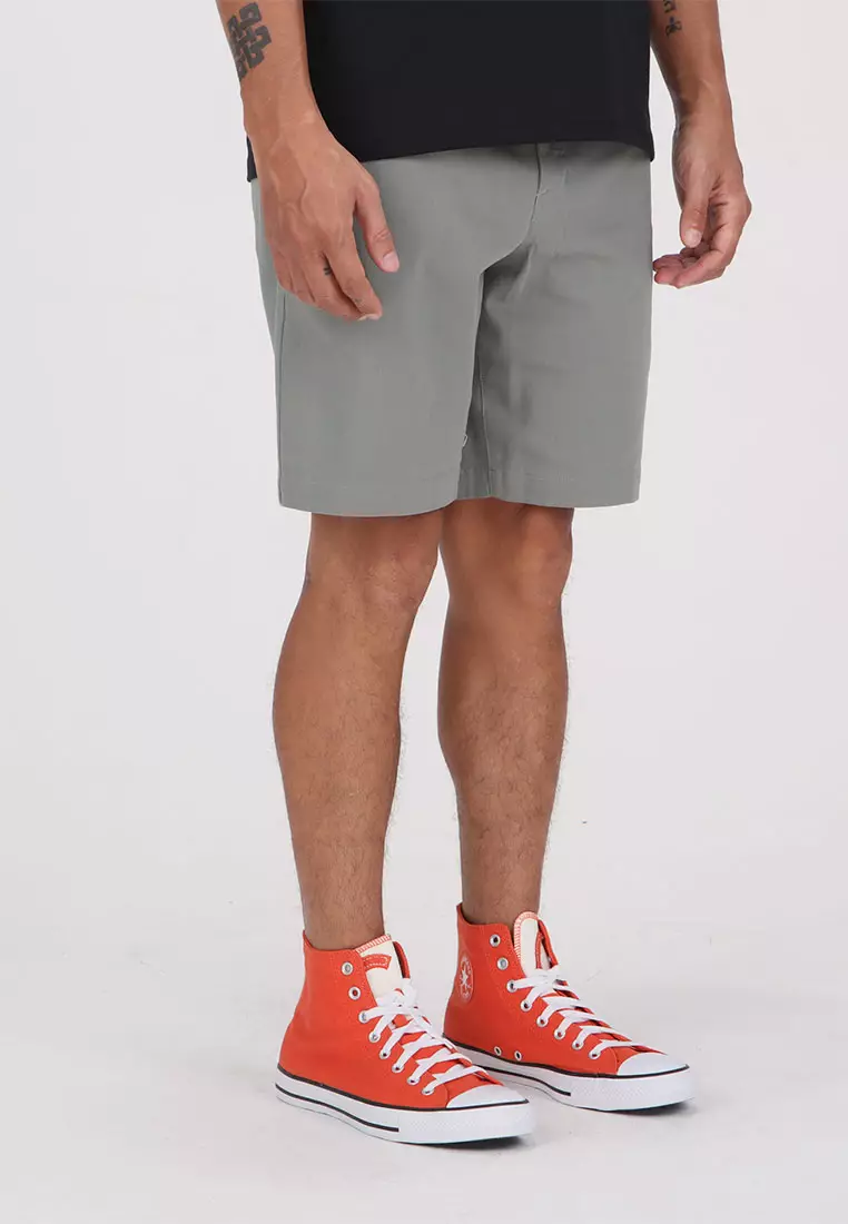 MWS ENCINO 2 MODERN 19 STRETCH SHORTS AGAVE