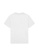 MOSCHINO white MOSCHINO women's Sesame Street co branded letter cartoon printed short sleeve T-shirt 75F37AA8D7B79CGS_3