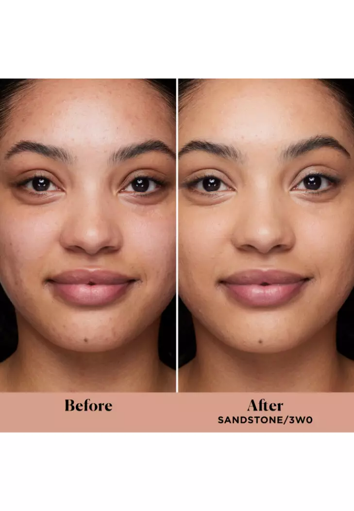 Laura Mercier Real Flawless Weightless Perfecting Waterproof Foundation - 3W0 Sandstone