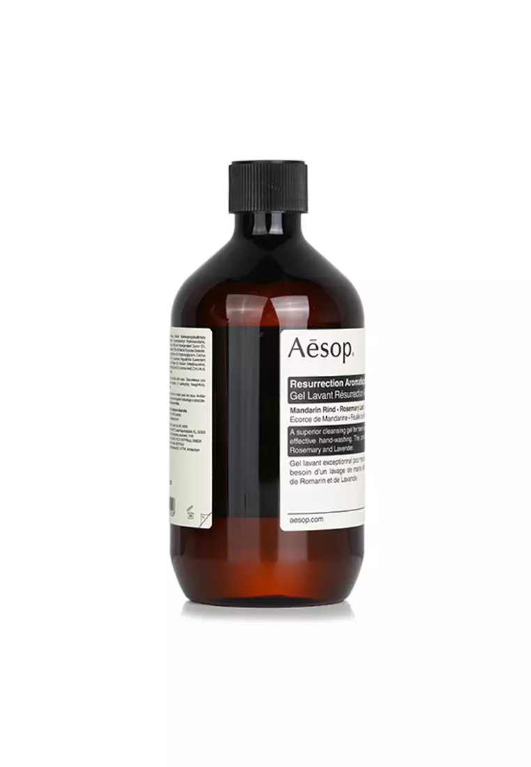 Aesop - Resurrection Aromatique Hand Wash With Screw Cap 500ml/16.9oz