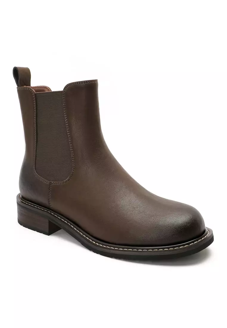 Vintage beatle boots cheap