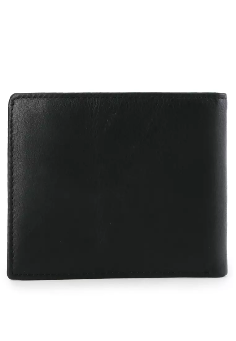 Byford Dompet Lipat Pendek Pria Kulit