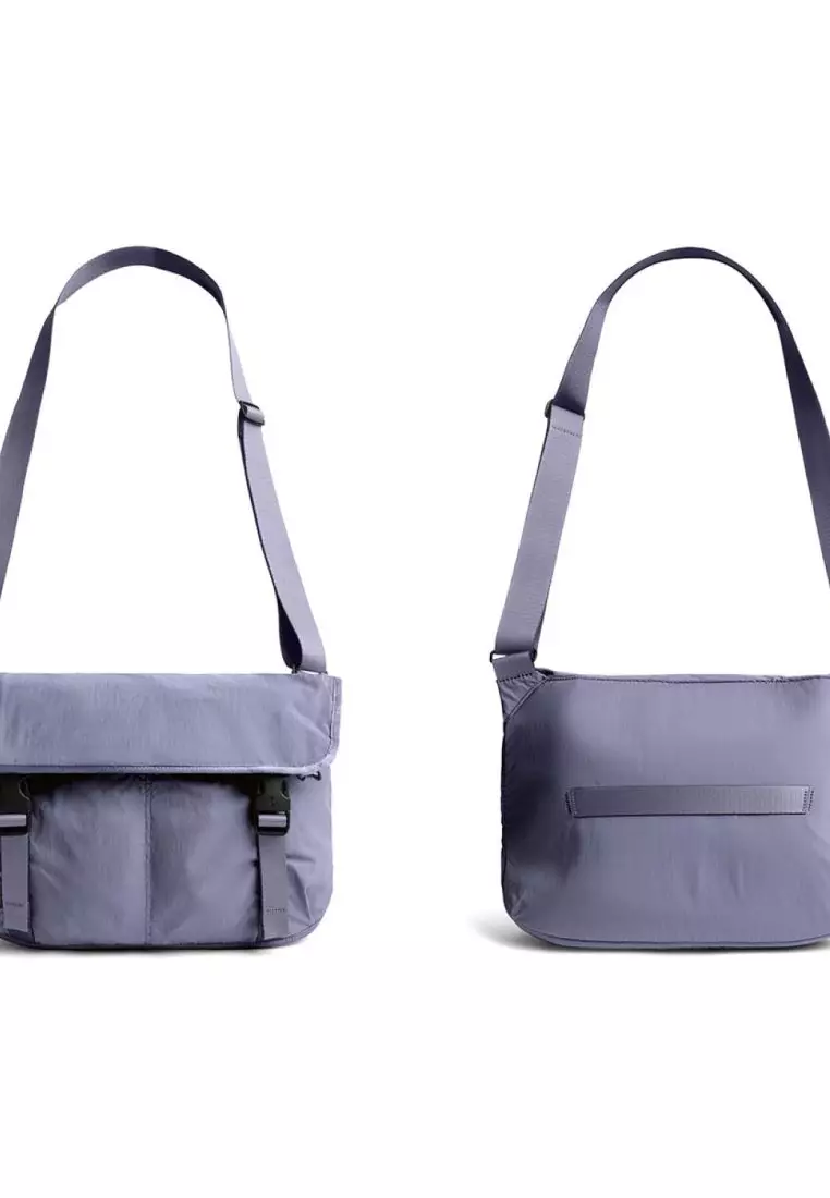 Bellroy Cinch Messenger Bag - Lilachaze