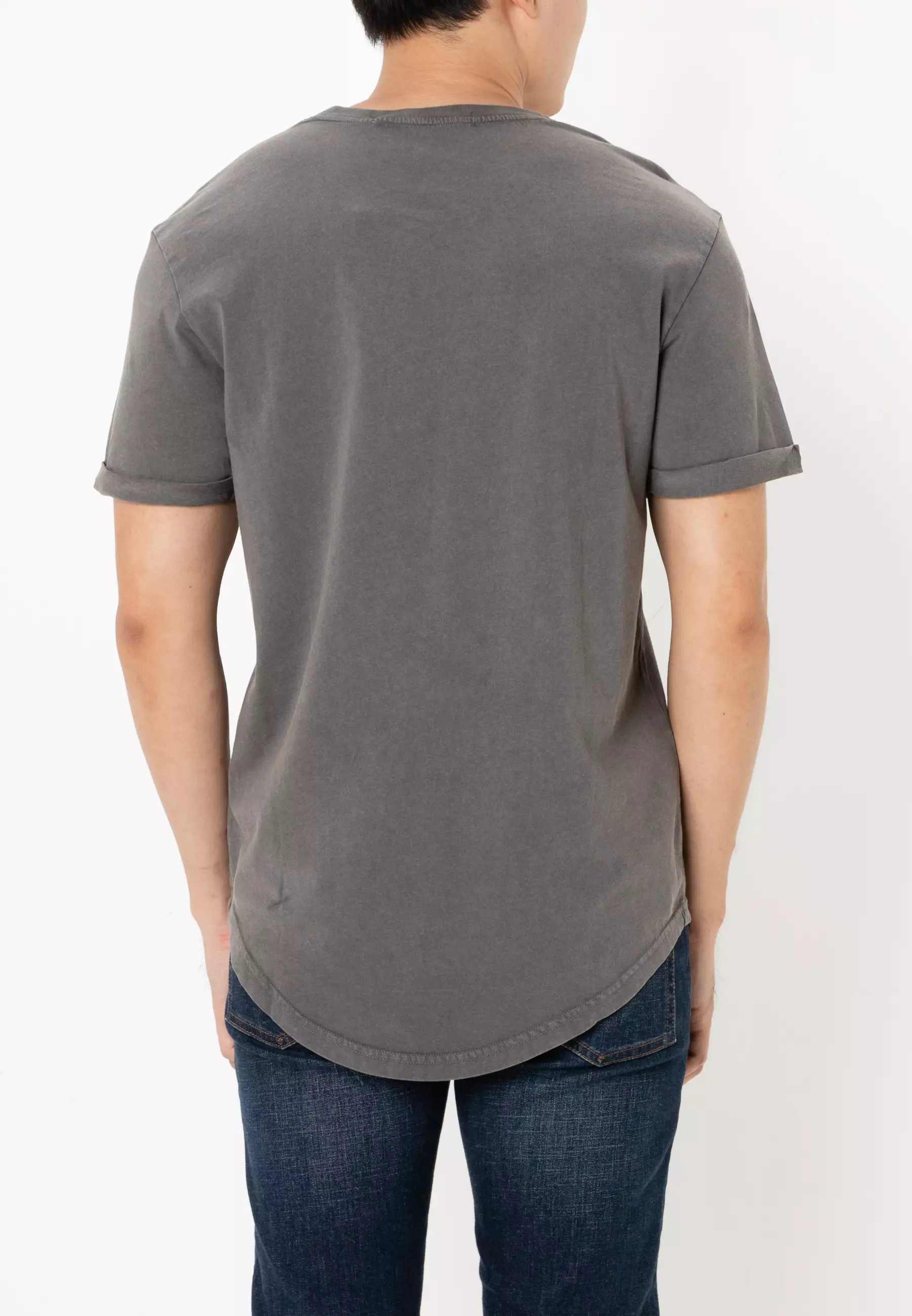 Monologo Badge Tee - Calvin Klein Jeans