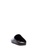 Primadonna black Square Toe Flat Slip Ons 54AA0SH6B5C3D0GS_3