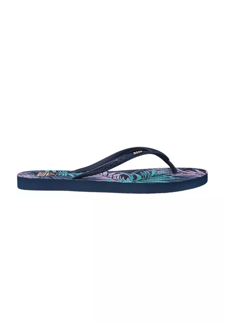 Reef midnight hotsell wedge