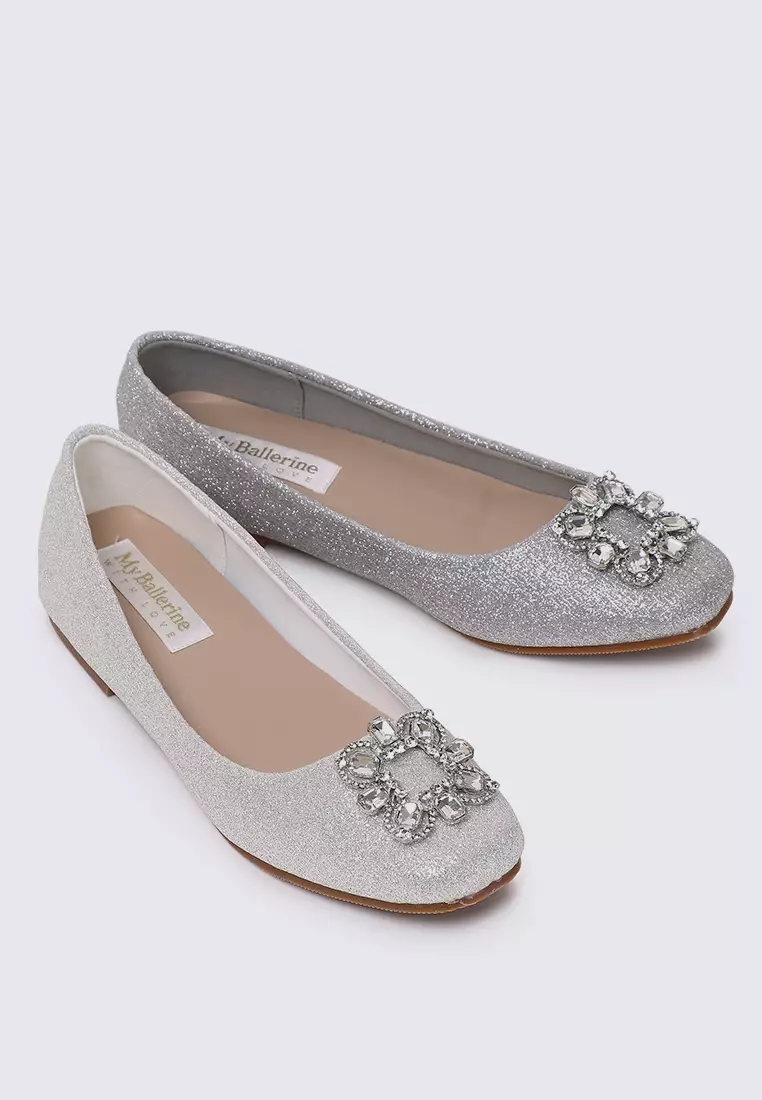 Maribel Comfy Ballerina Flats