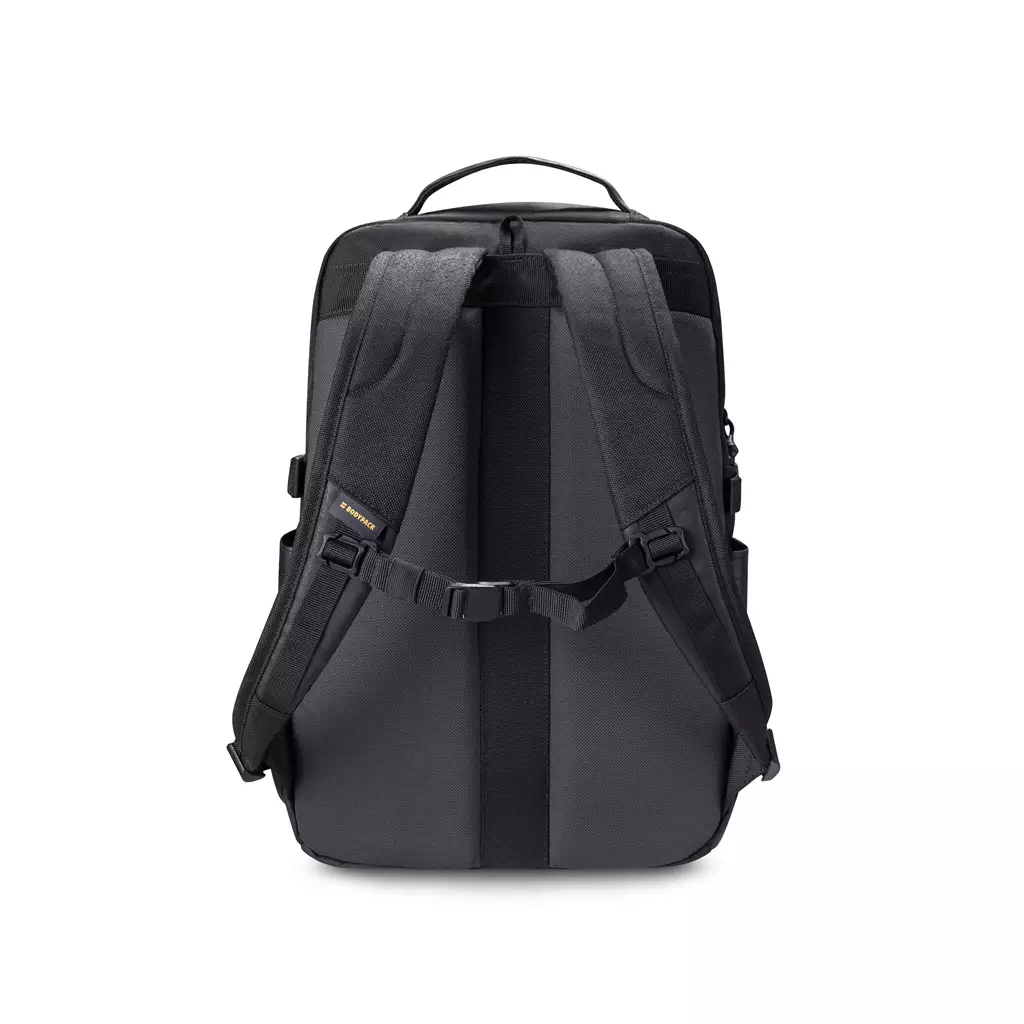 Cynics 2.0 Laptop Backpack 14 Inch Tas Ransel Kerja Kuliah Sekolah Classic - Hitam