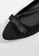 Twenty Eight Shoes black Fashionable Casual Suede Flat Shoes 888-2 77398SHBBDC608GS_3