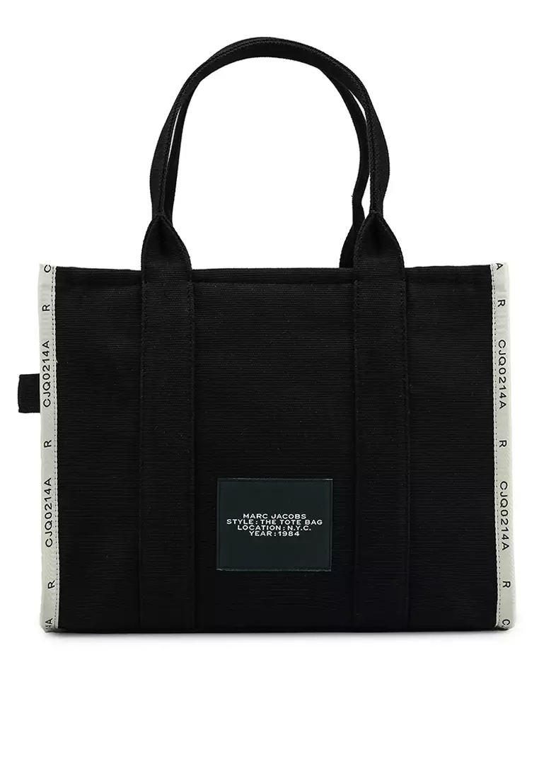 The Jacquard Large Tote Bag (cq)