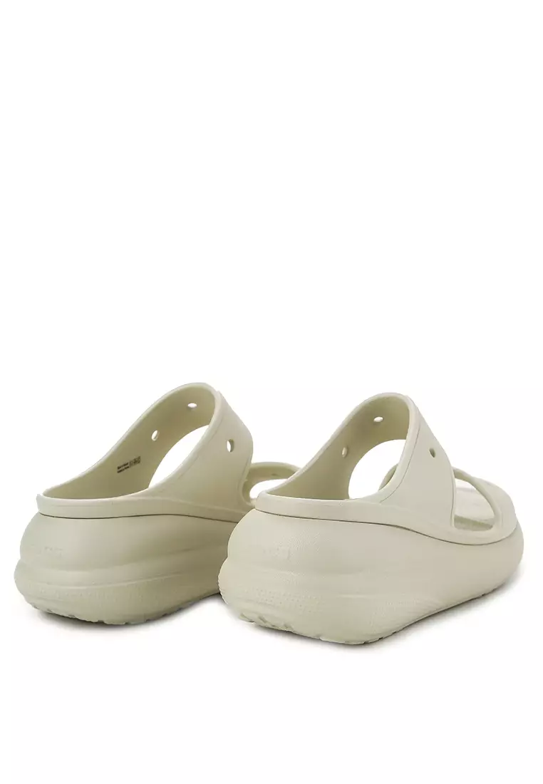 Classic Crush Sandal Bone