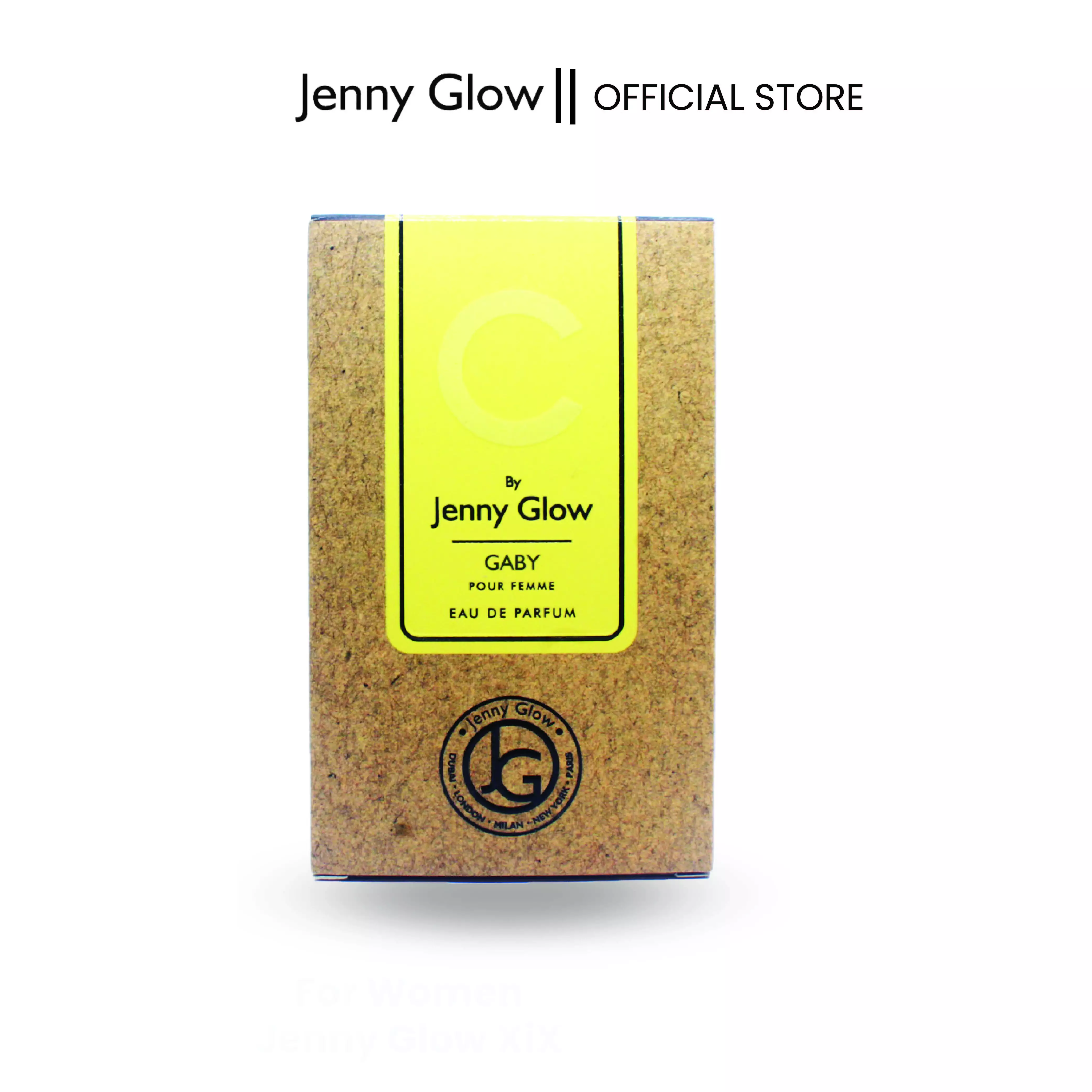 Jual JENNY GLOW Jenny Glow Parfum Gaby EDP 30 ML Original 2025 | ZALORA ...