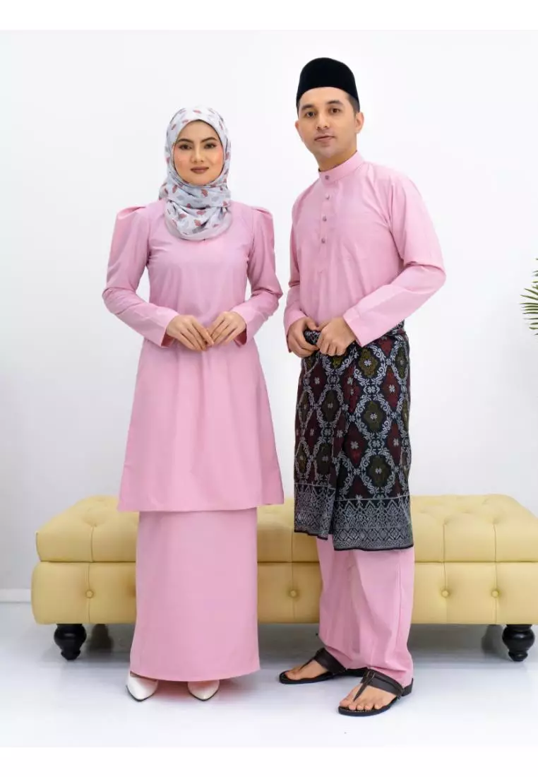 Baju Melayu Cekak Musang