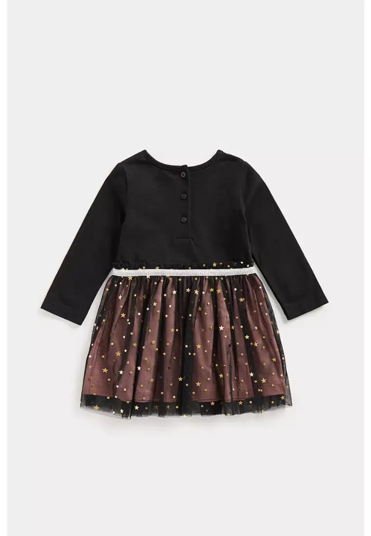 Spider Web Halloween Dress