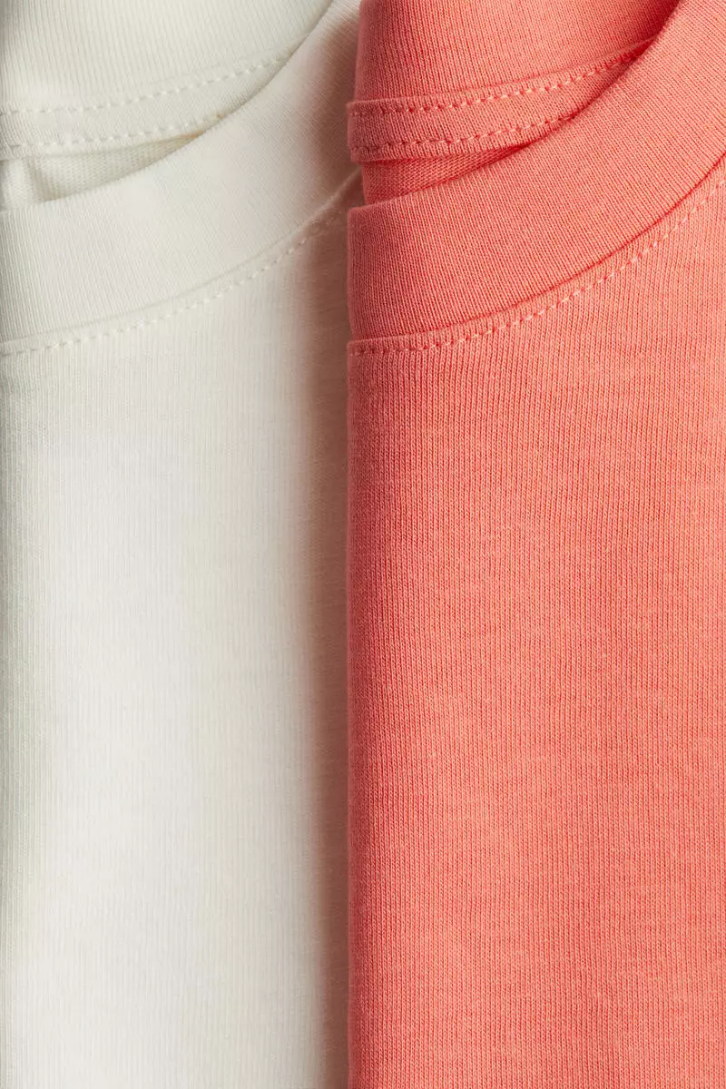 2-pack oversized T-shirts