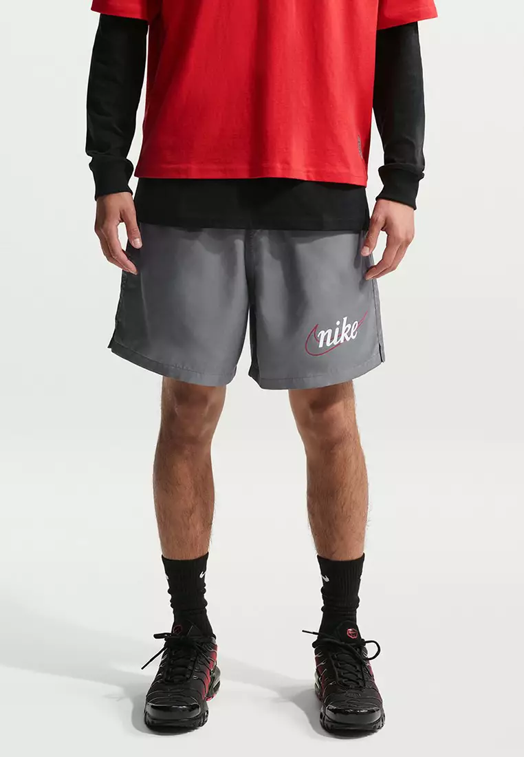 Sportswear Club Woven Flow Men's Shorts