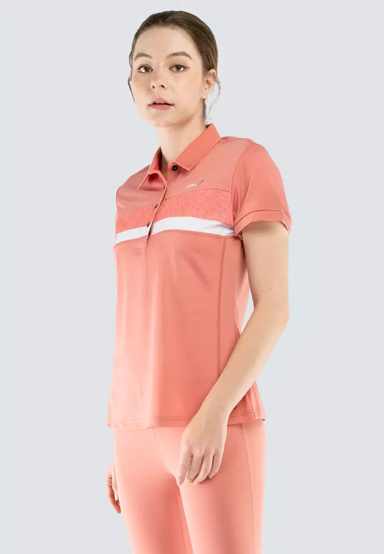 Polo Haus - PL7 Women’s S/Sleeve Polo Shirt